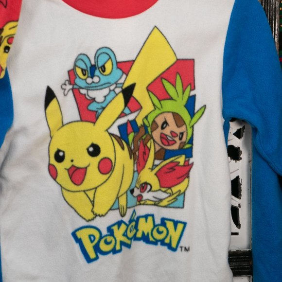 Pokémon pajamas - Picture 3 of 6